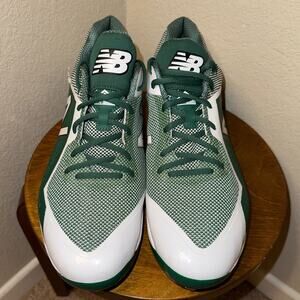 New Balance L4040G4 Baseball  Cleats Men’s Size 15 NWOB